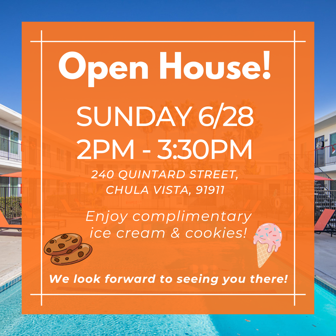 Open House 6/28